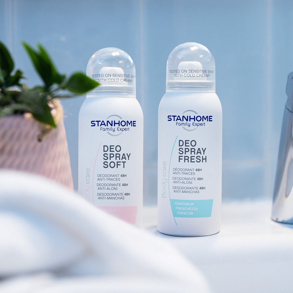 DEO SPRAY - Προϊόντα για Skin Care - Stanhome Cyprus