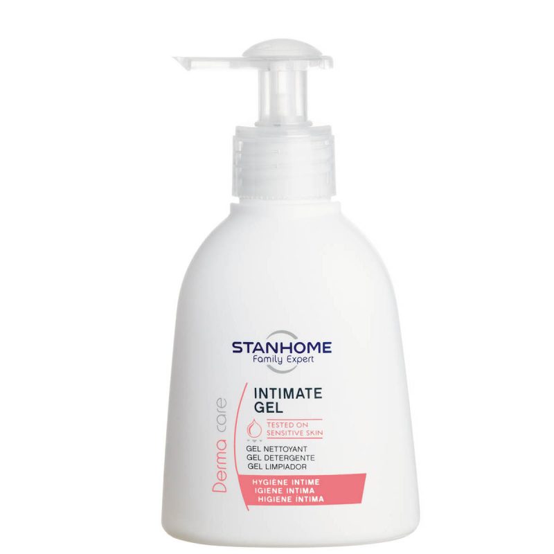 INTIMATE GEL (TESTED ON SENSITIVE SKIN) - Προϊόντα για Skin Care ...